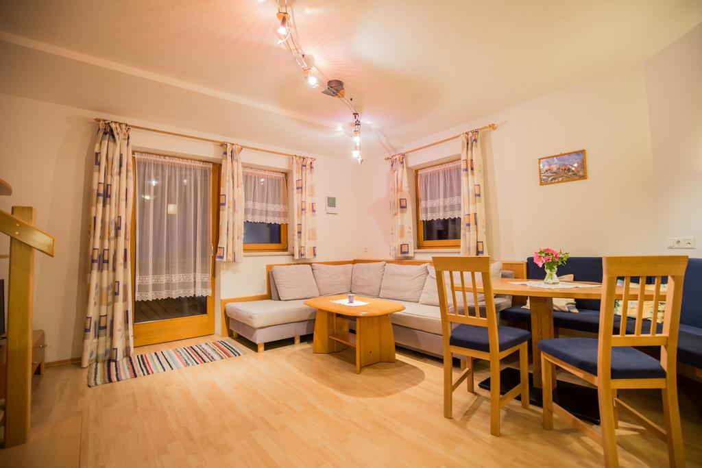 Haus Alpengruss Apartment Neustift im Stubaital Exterior photo